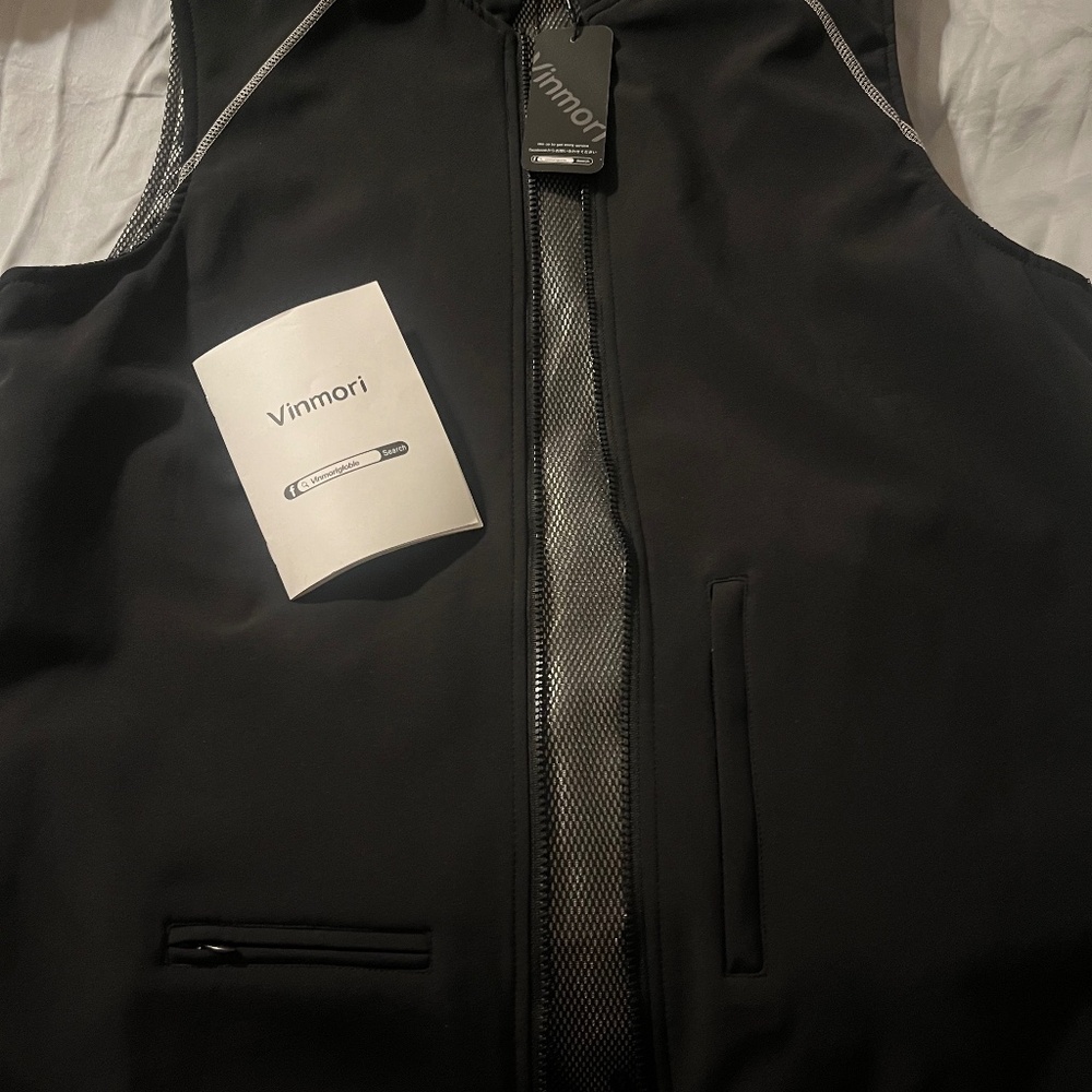 Vinmori Heated vest